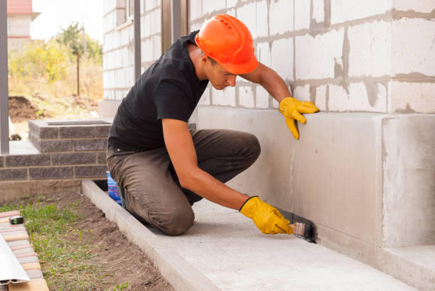 Licensed Vapor Barrier Installation service in Russiaville, IN - Halo Water Proofing